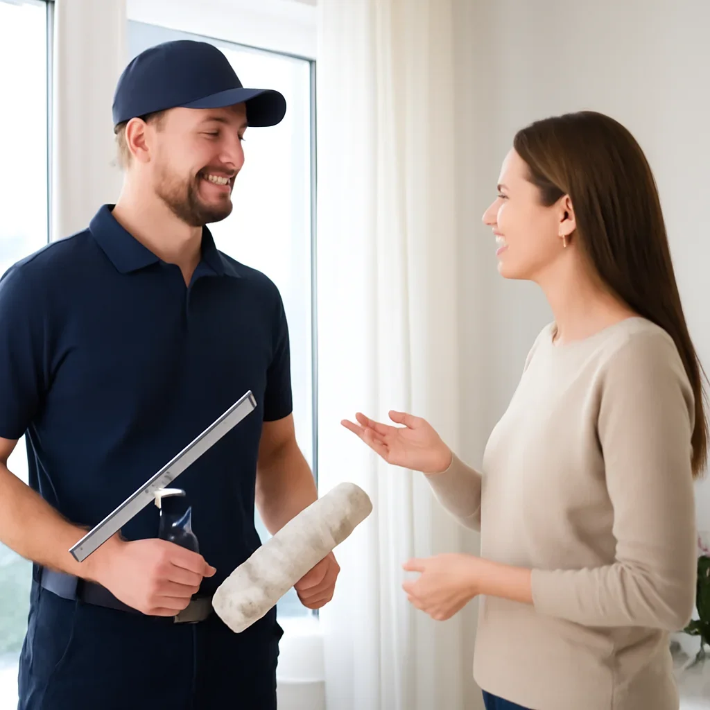 Choosing the right window cleaning fit from best window cleaning company in regina
