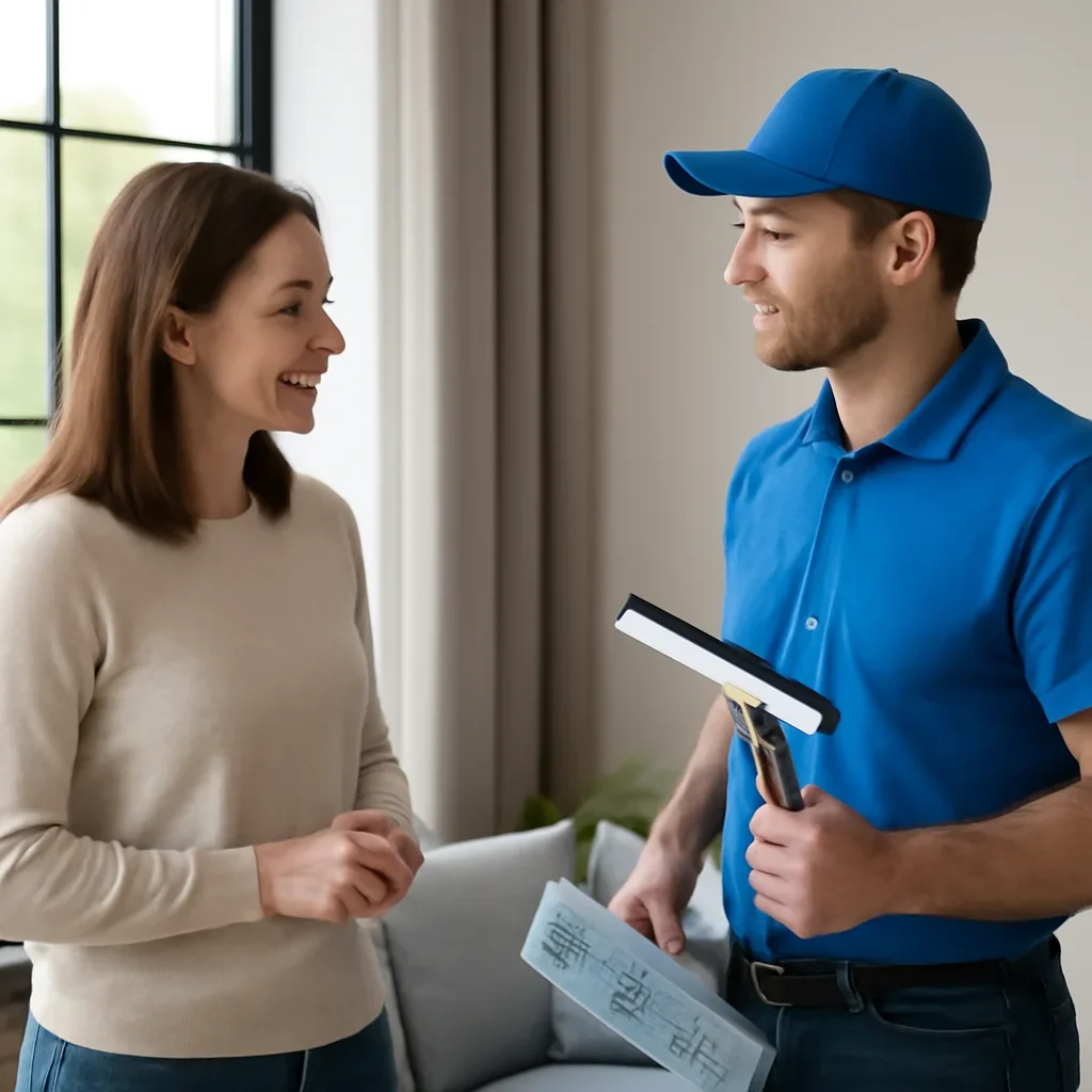 Choosing the right window cleaning fit from flynn window cleaning regina vs regina window cleaning