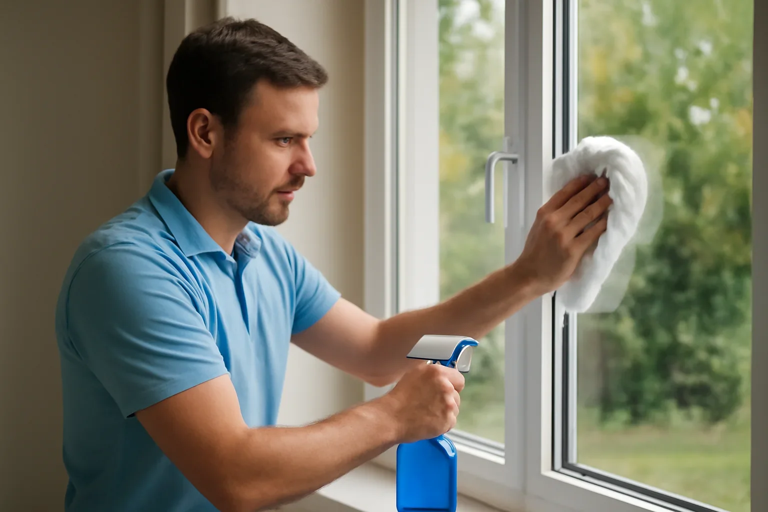 how often to clean your windows guide