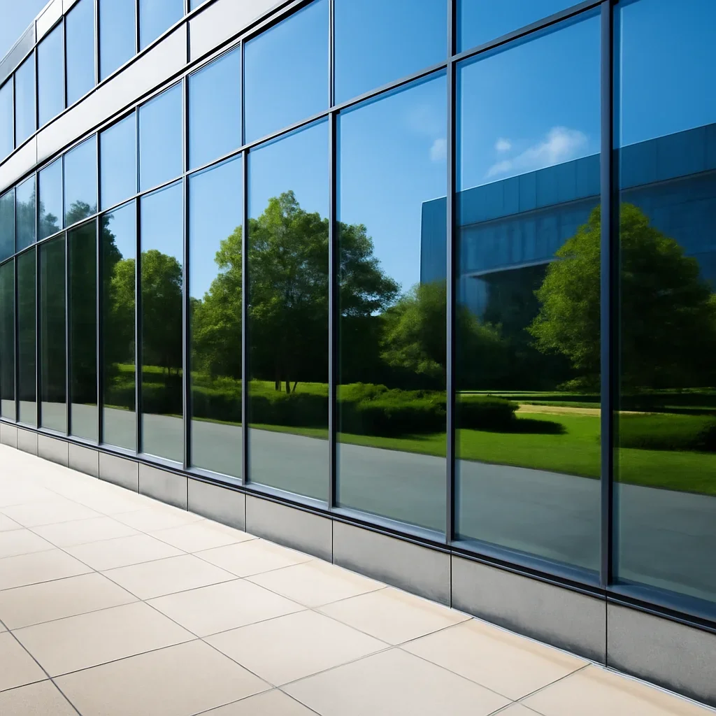 Finished results for window cleaning for office buildings