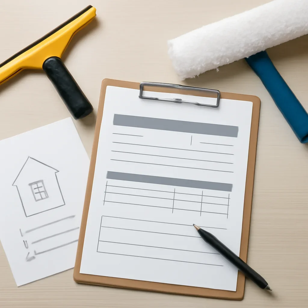 Pricing factors for window cleaning