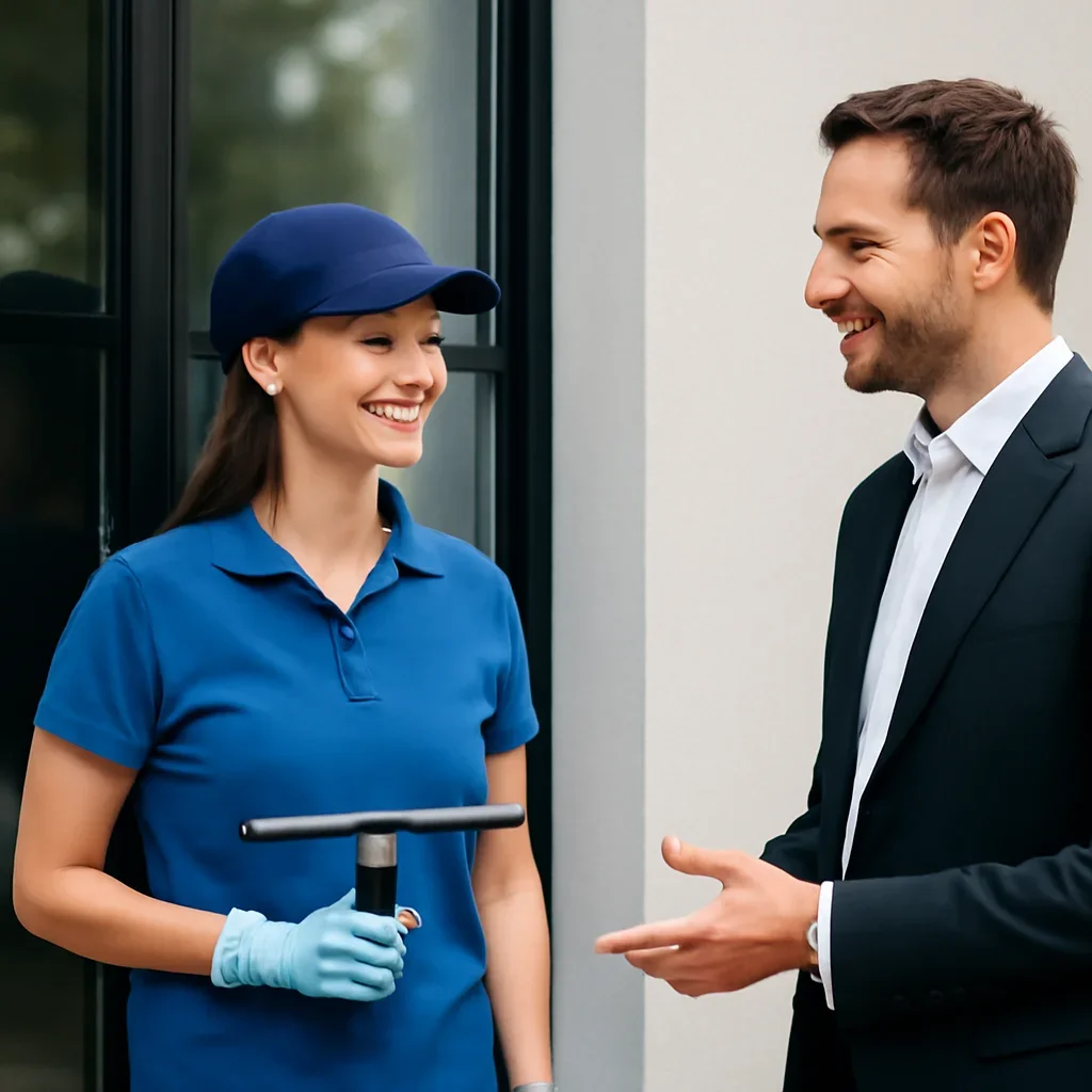 Results from solutions for property managers