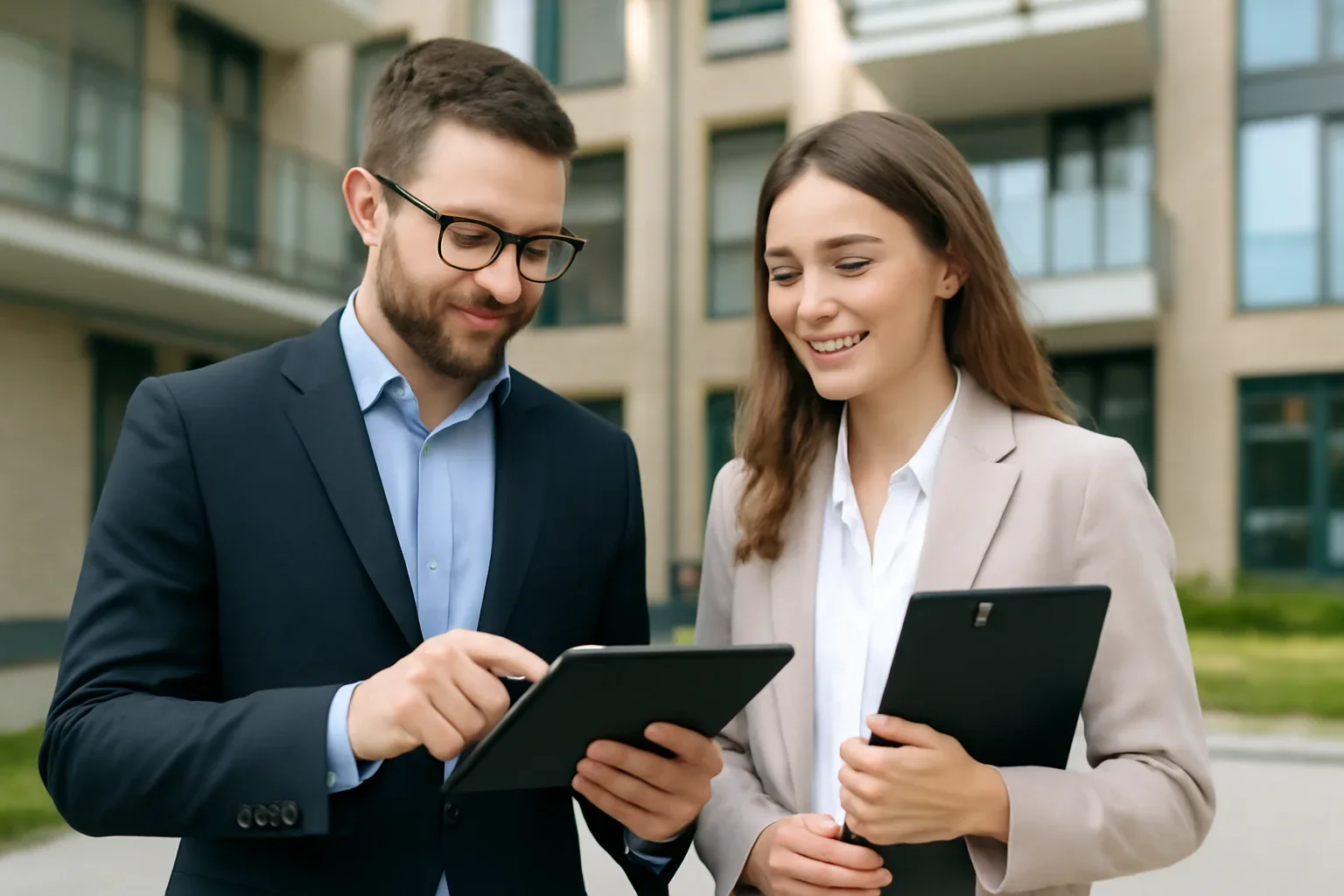 solutions for property managers
