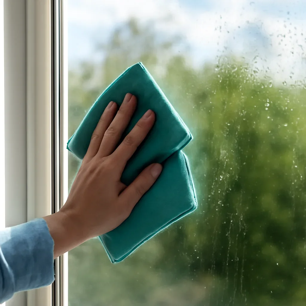 Supporting image for 7 signs you need professional window cleaning