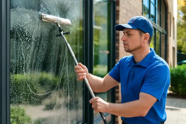 why businesses need recurring window cleaning plans illustration