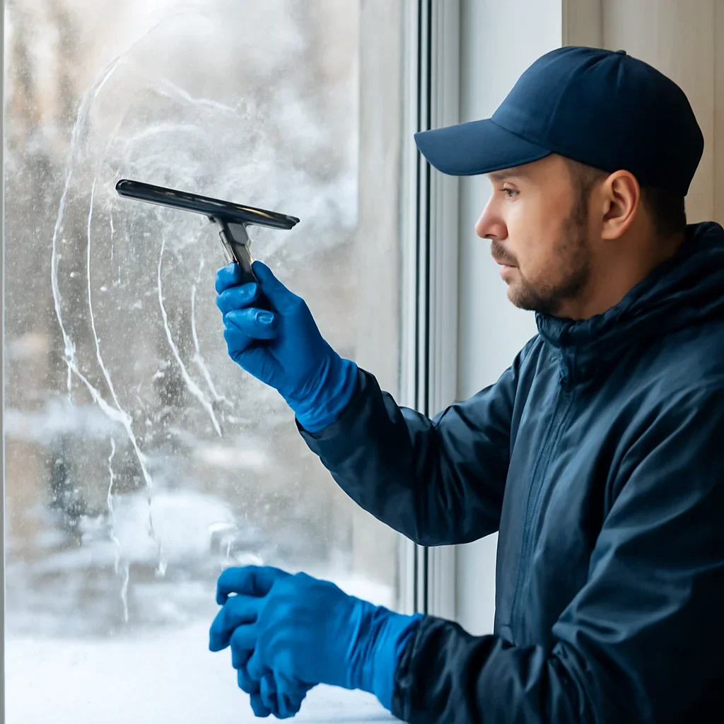 Professional help for winter window cleaning in regina: what to know