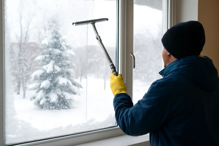 winter window cleaning in regina: what to know illustration