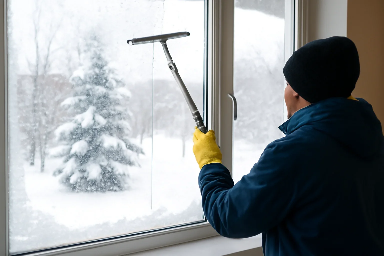 winter window cleaning in regina: what to know illustration
